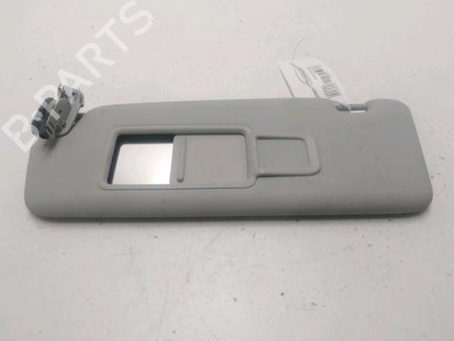 Used Left sun visor Left sun visor 24882649 24882649