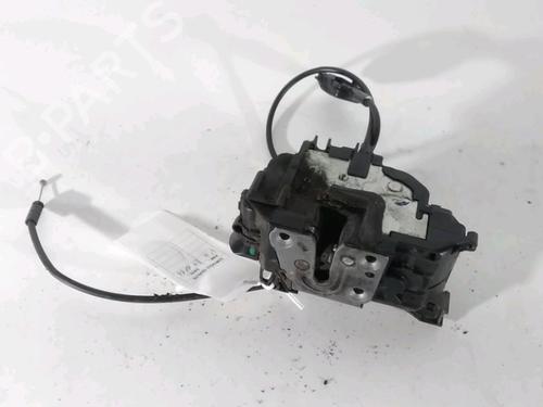 Front left lock RENAULT CLIO III (BR0/1, CR0/1) 1.5 dCi | BP21012024C98 