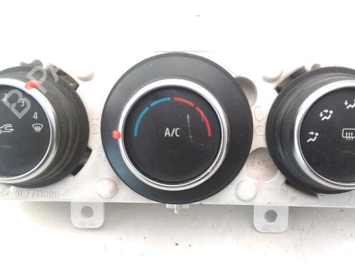 Climate control RENAULT MASTER III Van (FV) 2.3 dCi 165 FWD (FV0P, FV0U, FV11, FV12, FV1E) | BP37004208I5 - Image 4