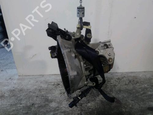 Used Gearbox Gearbox PEUGEOT 208 I (CA_, CC_) 1.2 VTI 82 (82 hp) 33894284 33894284