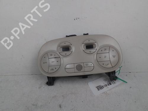 Used Climate control FIAT 500 (312_) 1.2 (312AXA1A) (69 hp) 15751767