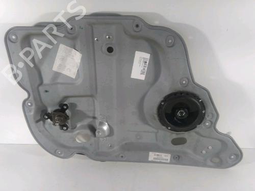 Rear left window mechanism VW TOURAN (1T1, 1T2) 1.9 TDI | BP25126336C24 