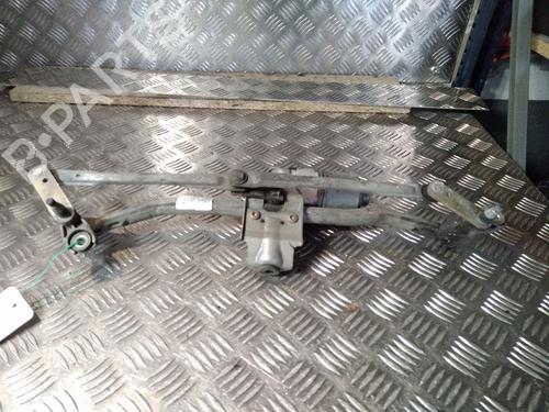 Used Front wipers mechanism SEAT IBIZA III (6L1) 1.4 TDI (75 hp) 14903677