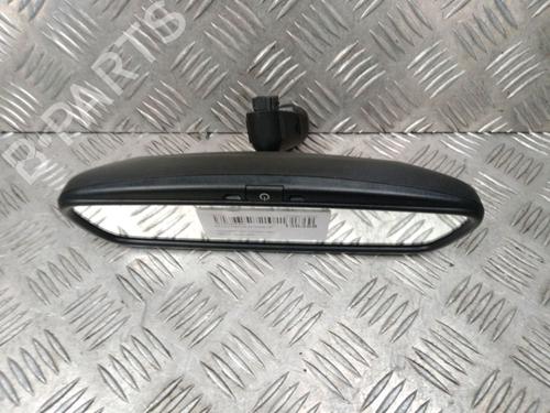 Used Rear mirror PEUGEOT 407 (6D_) 2.0 HDi 135 (6DRHRH, 6DRHRE, 6DRHRG, 6DRHRJ) (136 hp) 13082601