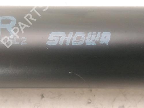 Gassdemper Bakluke MITSUBISHI ASX (GA_W_) 1.6 MIVEC (GA1W) (117 hp) 28445908