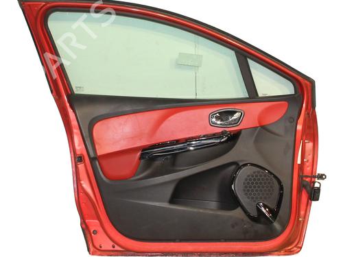 Porta anteriore sinistra RENAULT CLIO IV Grandtour (KH_) 1.5 dCi 90 (KHN3, KHN4) (90 hp) 32178879