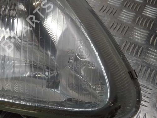 Used Right headlight Right headlight RENAULT ESPACE III (JE0_) 2.2 12V TD (JE0E, JE0H, JE0P) (113 hp) 24323543 24323543