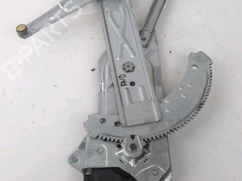Used Front right window mechanism Front right window mechanism RENAULT KANGOO (KC0/1_) 1.5 dCi (KC08, KC09) (82 hp) 31277942 31277942