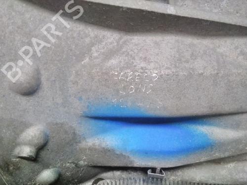 Gearbox PORSCHE CAYENNE (9PA) Turbo S 4.8 | BP27394355M3 
