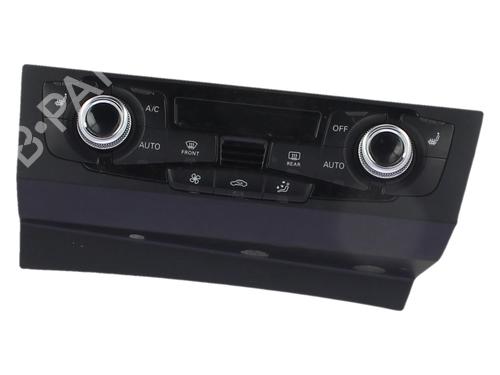 Climate control AUDI Q5 (8RB) SQ5 TDI quattro | BP39732537I5 - Image 3