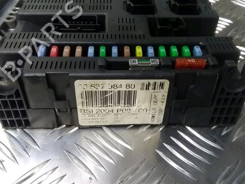 Used Engine control unit (ECU) Engine control unit (ECU) PEUGEOT 207 SW (WK_) 1.6 HDi (90 hp) 13614847 13614847