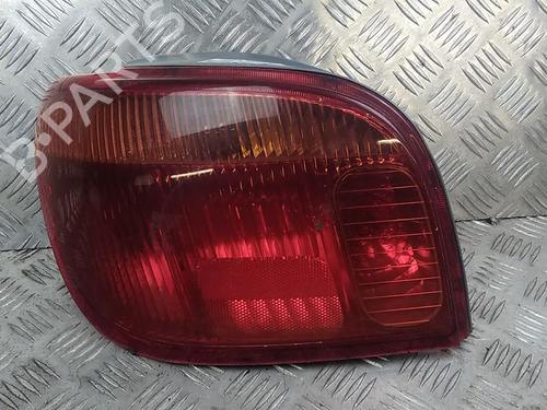 Used Left taillight TOYOTA YARIS (_P1_) 1.4 D-4D (NLP10_, NLP10R) (75 hp) 11535580