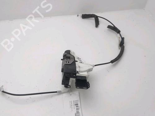 Used Front left lock Front left lock CITROËN BERLINGO Box Body/MPV (B9) 1.6 HDi 90 (90 hp) 30630464 30630464