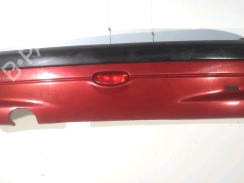 Rear bumper PEUGEOT 206 Hatchback (2A/C) 1.1 i | BP22368392C8 