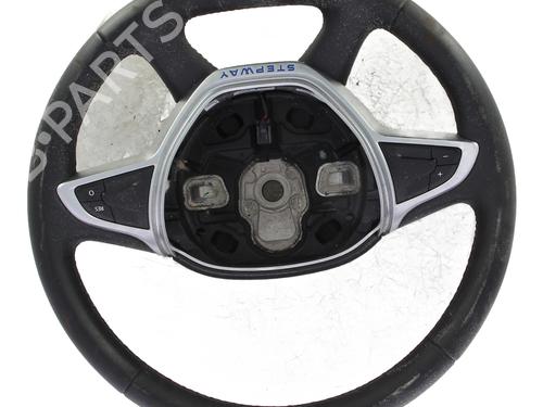 Steering wheel DACIA SANDERO II TCe 90 (B8M1, B8MA, B8AC) | BP32178816C49 - Image 2