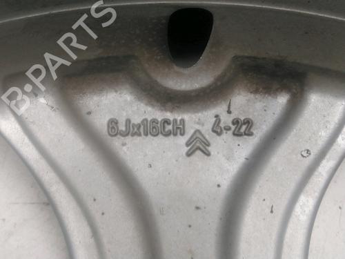 Fælk CITROËN C3 II (SC_) 1.4 HDi 70 (SC8HZC, SC8HR0, SC8HP4) (68 hp) 28526494