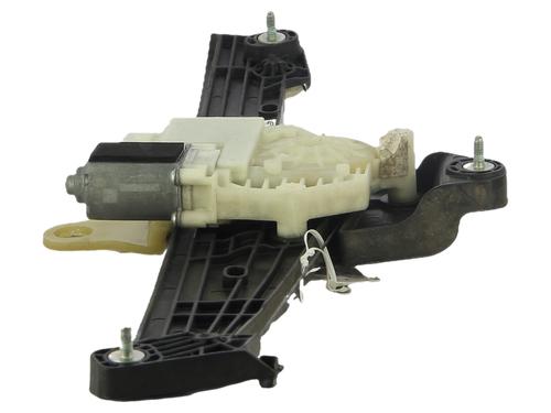 Front right window mechanism RENAULT CLIO V (B7_) 1.0 TCe 90 (B7MT) | BP38944592C23 - Image 2