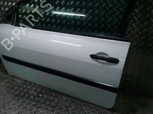 Left front door RENAULT MEGANE II (BM0/1_, CM0/1_) 1.5 dCi (BM1F, CM1F) | BP13094272C2 
