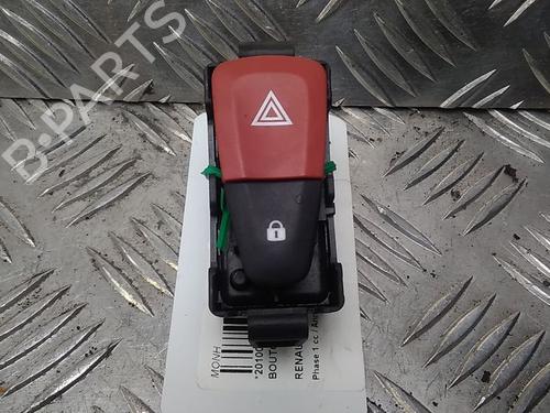 Used Warning switch Warning switch RENAULT SCÉNIC III (JZ0/1_) 1.5 dCi (110 hp) 11533978 11533978