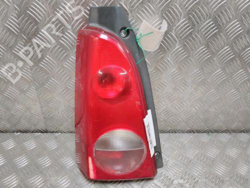 Left taillight OPEL AGILA (A) (H00) 1.2 16V Twinport (F68) | BP15724028C34 