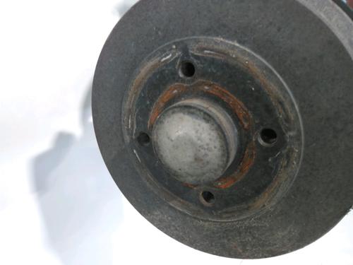 Rear axle DACIA SANDERO II 1.5 dCi | BP28970151M2 