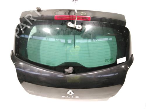 Tailgate RENAULT CLIO III (BR0/1, CR0/1) 1.5 dCi (BR17, CR17) | BP29155959C6 