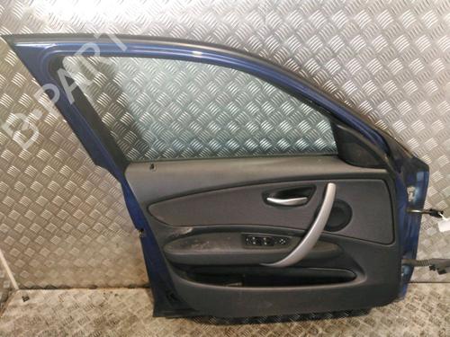 Used Left front door BMW 1 (E87) 116 d (116 hp) 17739418