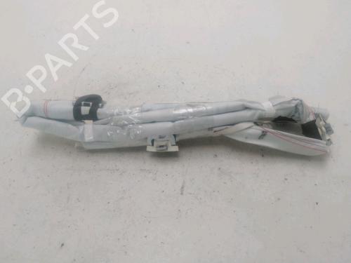 Used Right curtain airbag PEUGEOT 208 I (CA_, CC_) 1.6 HDi (92 hp) 27332321