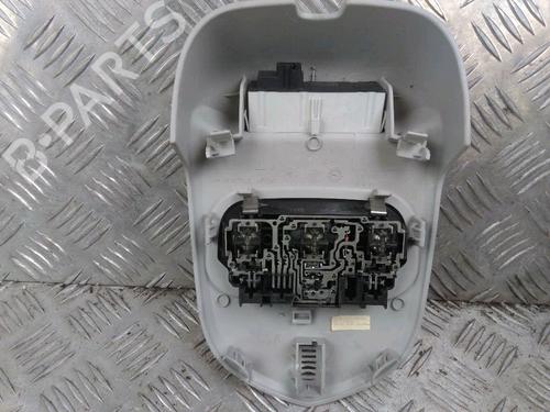 Plafonier Plafonier PEUGEOT 3008 I MPV (0U_) 1.6 HDi (109 hp) 11714832 11714832