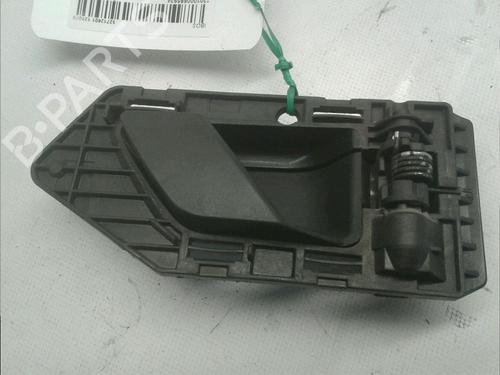 Used Front right interior door handle Front right interior door handle CITROËN BERLINGO / BERLINGO FIRST MPV (MF_, GJK_, GFK_) 2.0 HDI 90 (MFRHY) (90 hp) 15754509 15754509