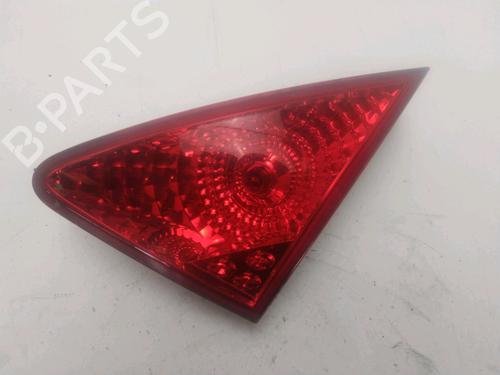 Right tailgate light PEUGEOT 3008 I MPV (0U_) 1.6 HDi | BP24601579C80