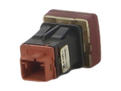 Warning switch PEUGEOT PARTNER Box Body/MPV 1.6 HDi | BP37431688I22 - Image 3