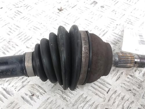 Left front driveshaft PEUGEOT PARTNER Box Body/MPV 1.6 BlueHDi 100 | BP30798343M38