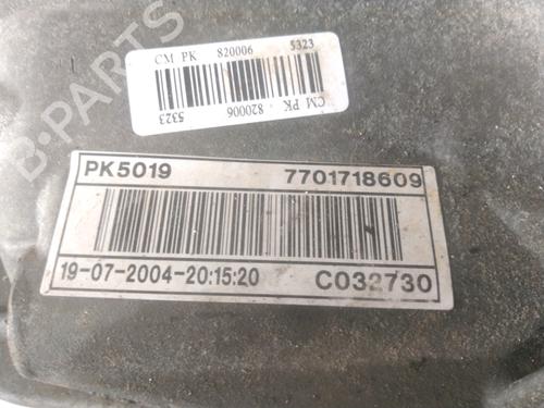 Used Gearbox Gearbox 37675802 37675802