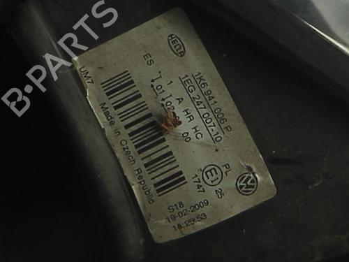 right-headlight-vw-golf-v-1k1-2003-2004-2005-2006-2007-2008-2009-2010-40162698 main image