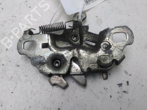 Used Hood lock PEUGEOT 208 I (CA_, CC_) 1.6 VTi (120 hp) 28121281