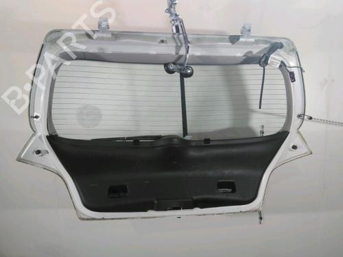 Tailgate PEUGEOT 307 (3A/C) 1.6 16V | BP18206628C6 