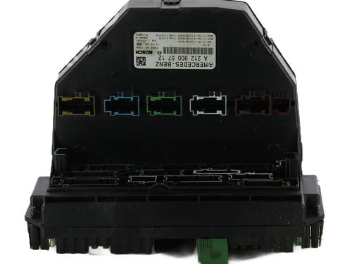 Used Fuse box MERCEDES-BENZ C-CLASS (W204) C 200 CDI (204.001) (136 hp) 32659624