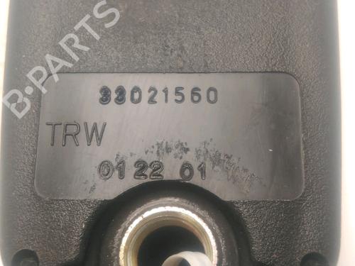 Used Seat buckle RENAULT CLIO II (BB_, CB_) 1.4 16V (B/CB0P, BB13) (98 hp) 25750909
