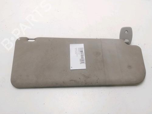 Used Right sun visor PEUGEOT PARTNER Box Body/MPV 1.6 HDi (90 hp) 21564149
