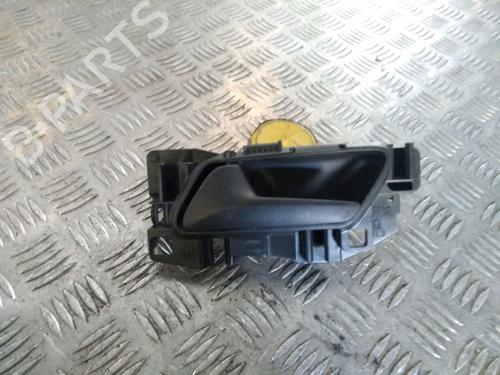 Used Front left interior door handle PEUGEOT PARTNER Box Body/MPV (K9) 1.5 BlueHDI 130 (131 hp) 11714088