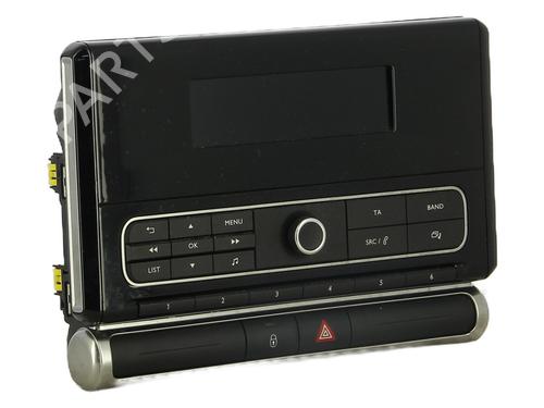Used Display monitor Display monitor CITROËN C3 III (SX) 1.2 THP 110 (SXHNPS, SXHNZT, SXHNZ6) (110 hp) 36510241 36510241
