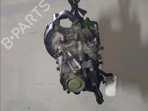 Gearbox VW CADDY II Box Body/MPV (9K9A) 1.7 SDI | BP31078220M3