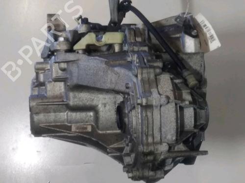 Gearbox RENAULT SCÉNIC III (JZ0/1_) 1.6 dCi (JZ00, JZ12) | BP28206405M3 