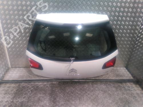 ELMASLINE Kofferbakmat voor Citroën Berlingo 2 (II) 2008