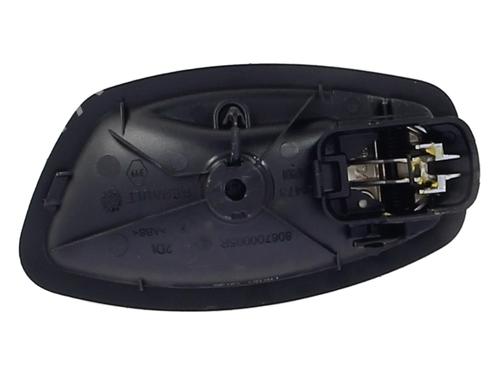 Used Rear right interior door handle Rear right interior door handle RENAULT ZOE (BFM_) ZOE (BFMC, BFMD) (136 hp) 35797395 35797395