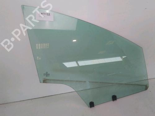 Used Front right door window PEUGEOT 3008 I MPV (0U_) 1.6 HDi (109 hp) 29389393