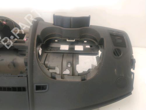 Dashboard RENAULT MEGANE II (BM0/1_, CM0/1_) 1.5 dCi (BM1F, CM1F) | BP27666424C46