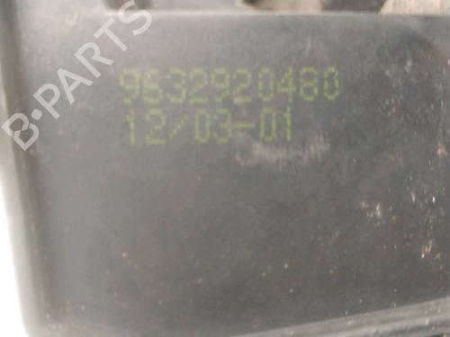 Used Left taillight CITROËN BERLINGO / BERLINGO FIRST MPV (MF_, GJK_, GFK_) 2.0 HDI 90 (MFRHY) (90 hp) 29196511