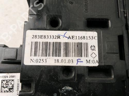 Used Warning switch Warning switch DACIA DUSTER (HM_) 1.5 dCi 110 (HMAB) (109 hp) 30798353 30798353
